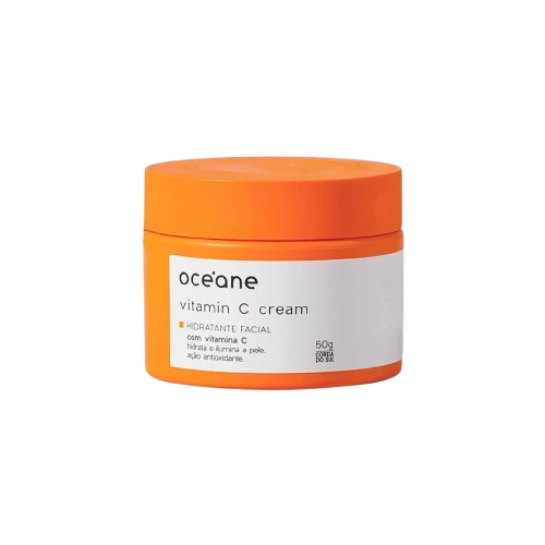 Creme Hidratante Facial com Vitamina C – Vitamin C Cream 50g